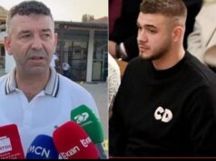 Djali i Tom Doshit shkaktoi aksident, por policia e la të ikte, pyetet Drejtori i Policisë Lezhë