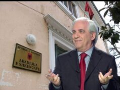 Skandal / Skënder Gjinushi shpall veten mbret, nuk pranon audit nga KLSH në Akademinë e Shkencave, puç për të mbuluar aferat. A do t’a marrë në dorë SPAK-u?