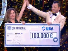 Mes lotësh dhe emocionesh, Egla Ceno shpallet fituese e edicionit të tretë të Big Brother Albania VIP