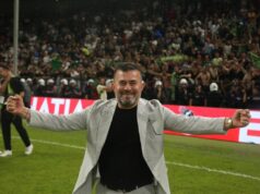 Oreksi vjen duke ngrënë për Demrozin, presidenti i Egnatias nuk “ngopet”: Arrijmë grupet e Conference League