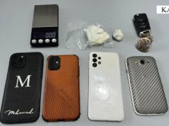 Kavaje/ E kthyen berberhanen ne pike te shitjes se kanabisit, Policia e Shtetit arreston 2 persona!