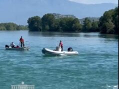U mbyt bashkë me nënën në lumin Buna, gjendet trupi i fëmijës së dytë