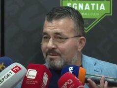 Shorti i “Final4”, Presidenti i Egnatias Agim Demrozi i druhet Kukësit në Kupë: Ata nuk kanë çfarë humbin