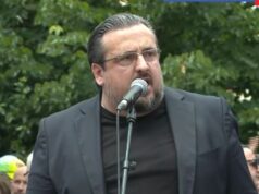 Protesta para bashkisë Tiranë, Teliti: Do të vijojmë qendresën! Rama të sjellë Veliaj para Këshillit Bashkiak