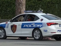 Krim i rëndë në një familje në Tiranë, burri godet me thikë në qafë e trup bashkëshorten