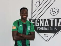 “Titulli kampion si amanet”, Rafael Dwamena është i munguari i madh i finales Partizani-Egnatia