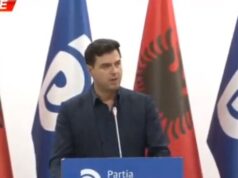 “Vetting i politikanëve çdo vit”, Basha: Fshehin paratë e shqiptarëve na japin mend për korrupsion