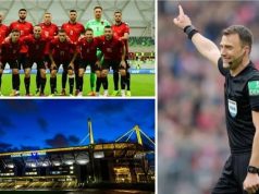 I dënuar për trukime/ Ja kush është gjyqtari që do drejtojë ndeshjen Itali-Shqipëri