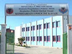 Plagosje me thikë në Kavajë, arrestohet autori!