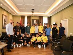 Bashkia e Kavajës nuk i mbështeti, por Fisnik Qosja vrapoi të marrë meritat e suksesit të Besa U16 pas ngjitjes në Superligë!