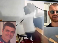 Goditi me grusht për vdekje Armando Meshaun, Apeli ul dënimin për Rei Metën