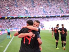 Një pikë me zemër ndaj Kroacisë në Euro 2024, Shqipëria nuk vdes kurrë