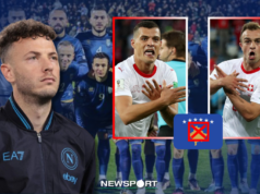 E BUJSHME/ Amir Rrahmani ‘sparkatë’ Xhakës e Shaqirit: FIFA i la të luanin për Kosovën, por zgjodhën Zvicrën