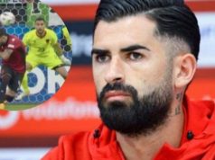 U “tremb” nga topi dhe uli kokën? Reagon për herë të parë Elseid Hysaj: I kërkoj…