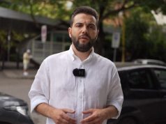 Denoncimi i PD-së: Godina e Tatimeve do t’i jepet një privati për të ndërtuar një kullë 40 katëshe