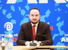 LAJM I FUNDIT/ Gjykata e Apelit lë në fuqi vendimin e shkallës së parë për Salianjin