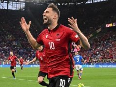 Mbyllet ankandi/ Fanella e Nedim Bajramit që shënoi ndaj Italisë shitet për shumën “marramendëse”