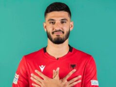 “Dua të bëhem ikonë e Kombëtares”, Armando Broja flet me zemër: Emri im të mos harrohet kurrë, e bëj për babain dhe Shqipërinë!