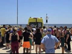 E rëndë në Greqi, mbytet në det një fëmijë shqiptar