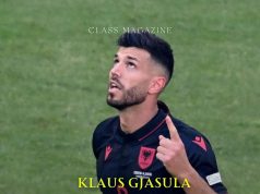 Vendosi rekord në Europian, Gjasula bëri “djallin” dhe “engjëllin” kundër Kroacisë