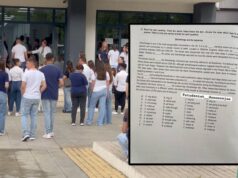 E njëjta histori çdo vit! 30 minuta pas provimit, maturantët publikojnë tezën e gjuhës së huaj në rrjetet sociale