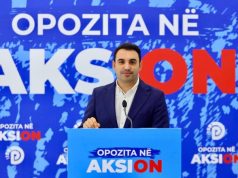 Opozita thërret sërish protestë para Bashkisë së Tiranës, Këlliçi: Le të na prijë flamuri i PD-së i rikthyer në shtëpi