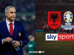 Sky Sport zbulon formacionin e Shqipërisë në Euro 2024, Sylvinho ndryshon modulin