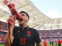 Zyrtare, UEFA merr vendimin e rëndë për Mirlind Dakun, e dënon me dy ndeshje