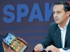 SPAK e vendosi nën hetim për 4 vepra penale, largohet nga detyra Ceno Klosi, Drejtori i Përgjithshëm i Tatimeve