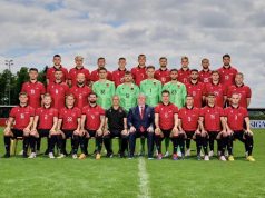 Berisha replikon me Ramën: Rezultati me Spanjën s’mund të jetë kurrë në plan të dytë. Kombëtarja sot do bëjë historinë