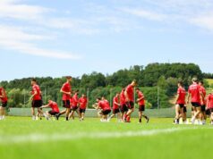 Kuqezinjtë zbresin në fushë, Sylvinho dhe Kombëtarja në “provën” e parë para Euro 2024