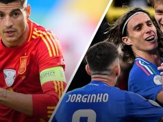 Edhe shqiptarët me sy e veshë nga Spanjë-Itali, formacionet e mundshme