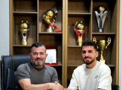 Djali Kavajas Regi Lushkja largohet nga KF Tirana, bashkohet me Kampionët e K.F. Egnatia!