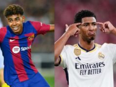 Bellingham shpallet lojtari më i mirë i sezonit në La Liga, Yamal më i miri nga të rinjtë
