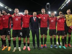 “Më vjen keq për tifozët”, Asllani “qan” rastin e Manaj, por e pranon: Italia shumë e fortë