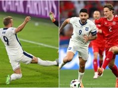 Anglia dhe Sllovenia “fluturojnë” në fazën tjetër, Danimarka “përzë” Serbinë nga Europiani