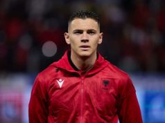 “Admiron Kakanë, udhëheq Shqipërinë në Euro2024″/ “Marca” ngre në qiell Asllanin: “Motori” i kuqezinjve sonte sfidon Spanjën