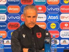 “S’firmos për barazim”, Sylvinho: Ndaj Spanjës e vështirë, por në fushë zbret një Shqipëri me guxim, titullarët gati (E plotë)