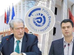 I PLOTË/ Vendimi i arsyetuar i Gjykatës së Apelit, pse vula e PD i kaloi Sali Berishës. Lulzim Basha gafë juridike me Enkelejd Alibeajn?