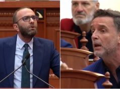 “Gore çfarë ke?”- Degradon në ofendime sherri mes Erion Braçes dhe Gaz Bardhit! Deputet i PS-së: Mbylle gojën k*urvë m*ti!