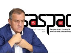 Ilir Beqaj bën “gjeniun” në SPAK, Akuzohet se vodhi fondet e BE, kërkon të lejë 50 milion lekë ti shpëtojë burgut!