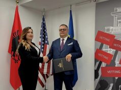 Motra e Belinda Balkukut e mbajti “Sekret”, Shefqet Kastrati pagoi aktivitetin e KPK së vettingut me kompaninë e sigurimeve “Albsig”