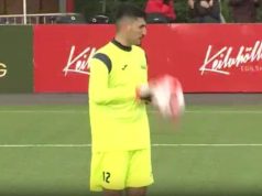 Egnatia merr fitore historike kundër kampionëve të Islandës, portieri Dabjani luan rolin e heroit në Europë