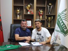 ZYRTARE/ Një sulmues nga Seria C për Egnatian, prezantohet shqiptari që shënoi 37 gola me Novarën