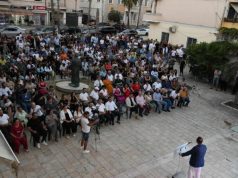 Salianji takim masiv në Kavajë: Qeveria kafshatë që s’kapërdihet, në 11 Korrik të protestojmë për largimin e Ramës