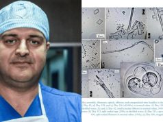 Edvin Prifti citon studimin: Vaksinat Pfizer e Moderna u kontaminuan në mënyrë nanoteknologjike, shkaktare të Turbo kancereve