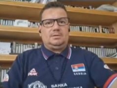 U shfaq me fanellën e Serbisë në lidhje të drejtpërdrejt, Ervin Baku kërcënohet me jetë. I kallëzon në prokurori