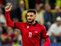 ZYRTARE/ Armando Broja kalon te Everton, klubi i Premier League e prezanton me fanellën e Kombëtares shqiptare