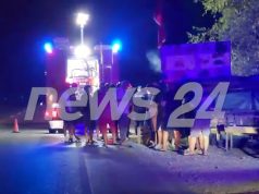 Aksidenti fatal në Levan, policia: Mjeti doli nga rruga, viktimë një 34-vjeçar (Emri)