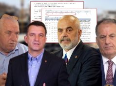 Veliaj i dha miliona euro tendera/ Rama i jep leje ndërtimi dhëndrit të Xhemal Qefaliasë